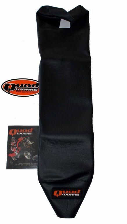93-07 TRX300EXSEAT COVER BLACK