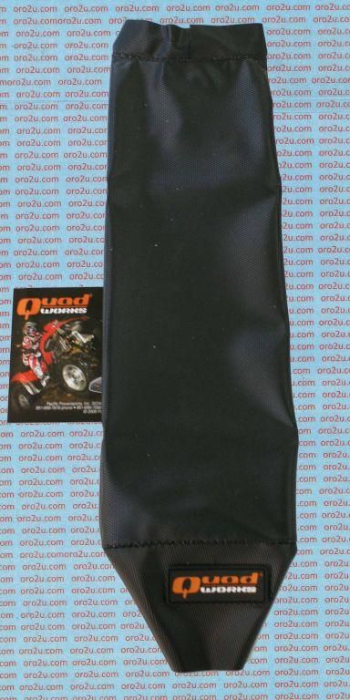 97-04 TRX250 BLACK GRIPPY - Image 2