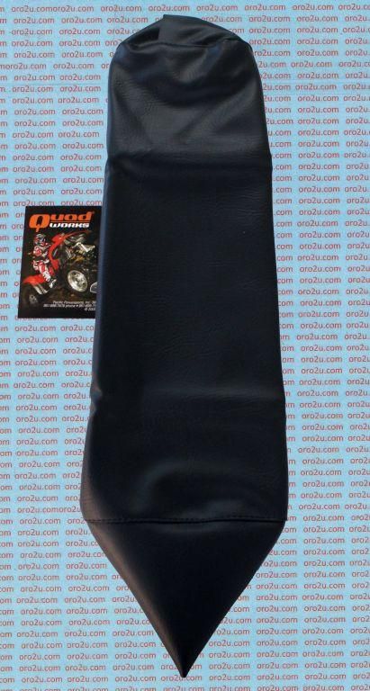 99-02 LTF250/300 SEAT COVER, BLACK