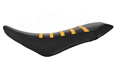 SEAT COVER 2003-2008 SUZUKI LTZ400 YELLOW/BLACK - Image 2
