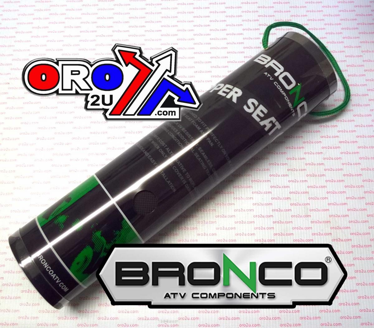 SEAT COVER POLARIS 325/330/, GRIP BRONCO AT-04637