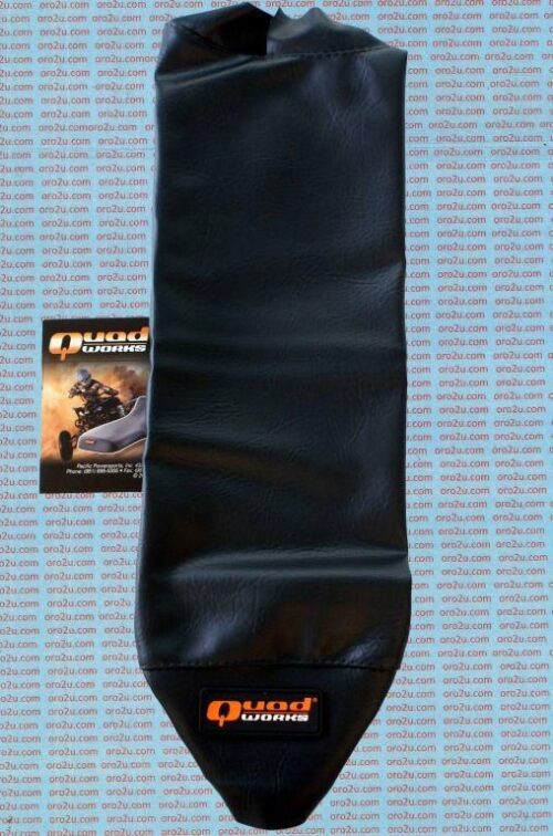 05-18 TRX250 SEAT COVER BLACK