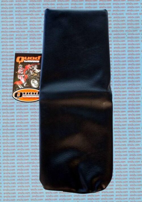 04-14 TRX450R SEAT COVER BLACK