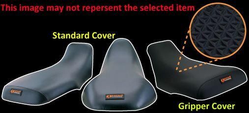 86-88 KLF300 SEAT COVER GRIP, QUADWORKS 31-23088-01 GRIPPER