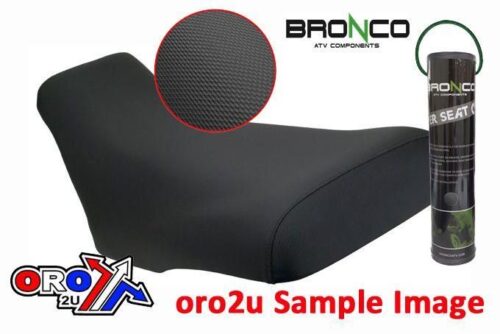 SEAT COVER KLF220 250 BAYOU, BRONCO GRIPPER AT-04623