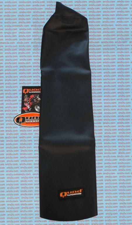 05-11 KVF650/750 SEAT COVER, BLACK - Image 2