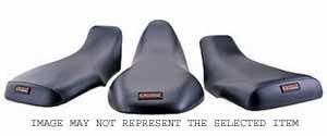 SEAT COVER POL400/GRIP BLACK, 500/600/700