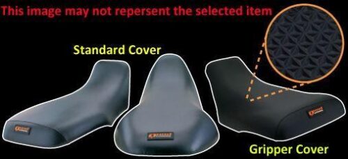 SEAT COVER 02-07 LT-A400 EIGER, QUADWORKS 30-34002-01 SMOOTH
