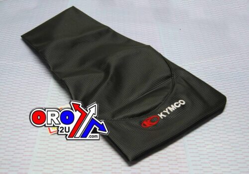KXR250 KYMCO BLK/CARBON, ATV SEAT COVER