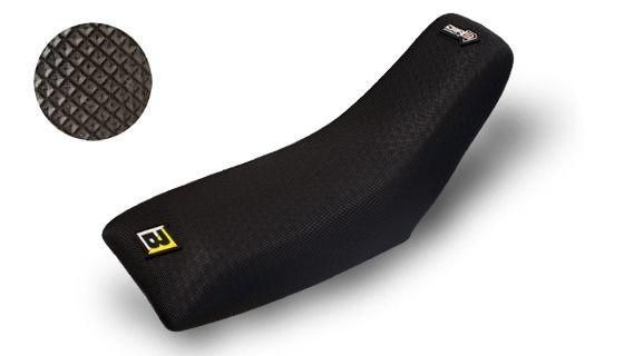 09-20 YFZ450 DIA BLACK, BLACKBIRD SEAT COVER 1Q25