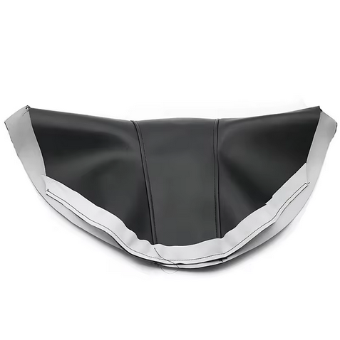 SEAT COVER BLACK SMOOTH 1987-2006 SUZUKI LT80 45100-40B10-W56 45100-40B20-W56 45100-40B20-W567