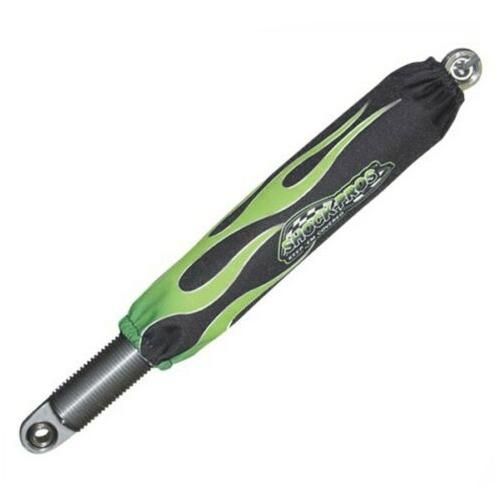 GRN.FLAME FRONT COV.SET