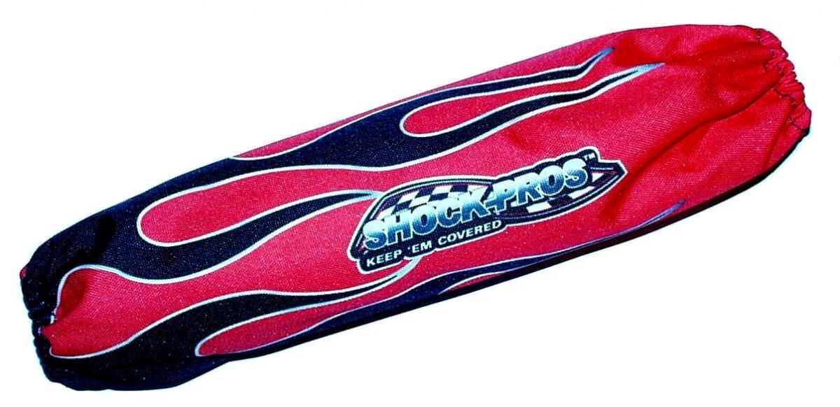 RED.FLAME FRONT COV.SET - Image 2