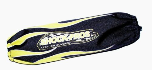 YEL.FLAME FRONT COV.SET