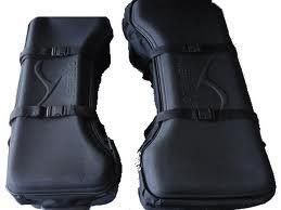 ATV TOP CASES FR+REAR SET