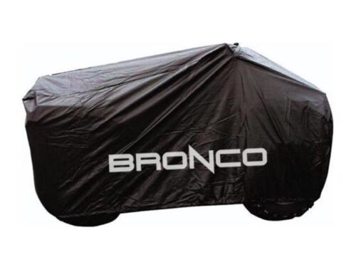 BRONCO ATV COVER BLACK XL AT-16000