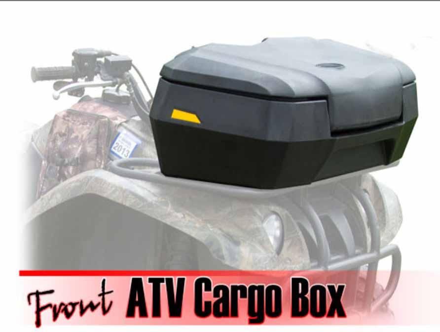 ATV CARGO BOX 66L 100x55x40 - Image 2