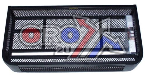 ATV STEEL CARGO RACK / WIRE BASKET, SIZE: 91x44x16cm TAG-Z, WITH FITTING KIT