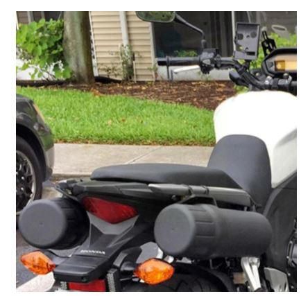 STORAGE BOX ATVS UTVS MOTORCYCLE JETSKI UNIVERSAL BOX ONLY!!! - Image 2