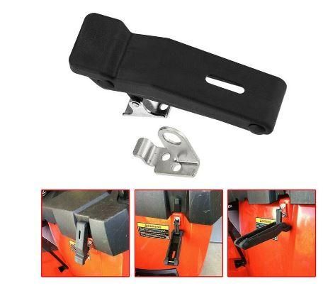 Front Storage Rack 4" Latch Polaris 2011, Sportsman Touring 500 550 800 850 1000 - Image 2