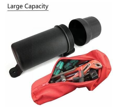 STORAGE BOX ATVS UTVS MOTORCYCLE JETSKI UNIVERSAL BOX ONLY!!! - Image 3