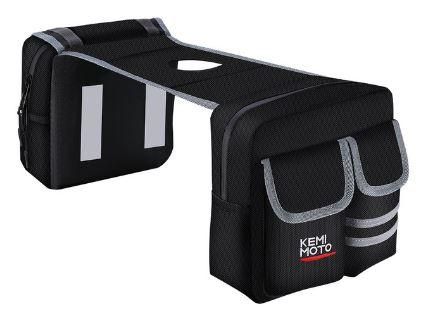 ATV CARGO TANK BAG SIDE SET UNIVERSAL FITMENT