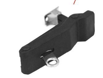 Front Storage Rack 4" Latch Polaris 2011, Sportsman Touring 500 550 800 850 1000 - Image 3