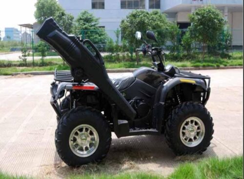 ATV / UTV GUN, RIFLE CASE