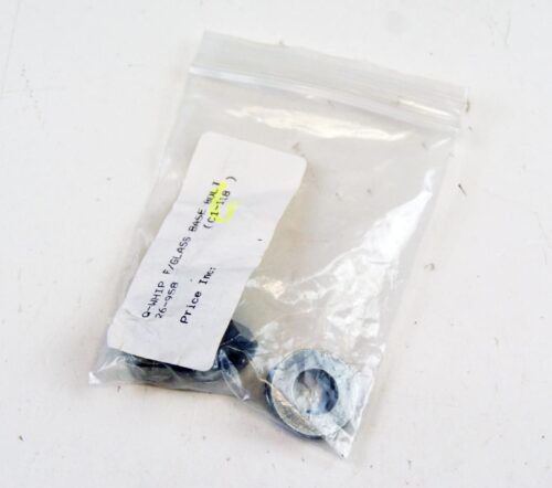 Q-WHIP F/GLASS BASE BOLT