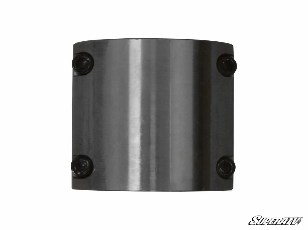 WELDABLE SPLIT CLAMP 2" 50mm ROLL CAGE UNIVERSAL SUPERATV TC-2