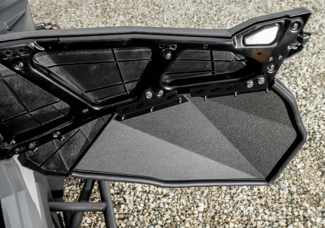 POLARIS RZR XP 1000 TURBO ALUMINUM LOWER DOORS & REAR PANELS, SUPER ATV DOOR-P-RZR1K-004-K2 - Image 2