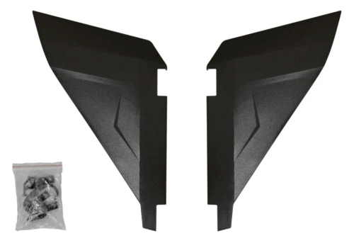 POLARIS RZR PLASTIC DOORS & REAR PANELS, SUPER ATV DOOR-P-RZRXP-1K-K1
