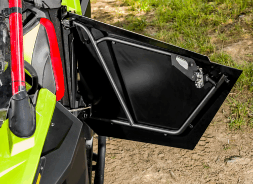 POLARIS PRO R XP TURBO R ALUMINIUM DOORS, SUPER ATV DOOR-P-PROR-01