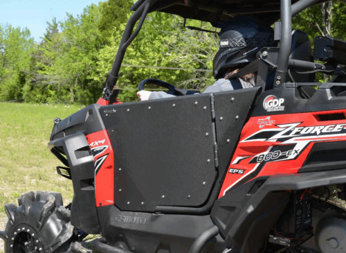 CF MOTO ZFORCE 1000 800 DOORS ALUMINIUM, SUPER ATV DOOR-CF-ZF800EX-00