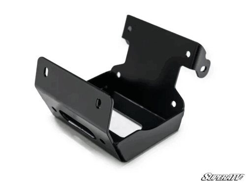 HONDA 420/520 FOURTRAX WINCH MOUNT PLATE, SUPERATV WM-H-FORE-00