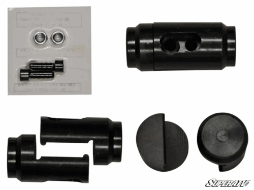 1.75″ (44.5mm) STEEL ROLL CAGE WELD IN BUNGS DISCONNECT BTC-1.75-002, SOLD EACH