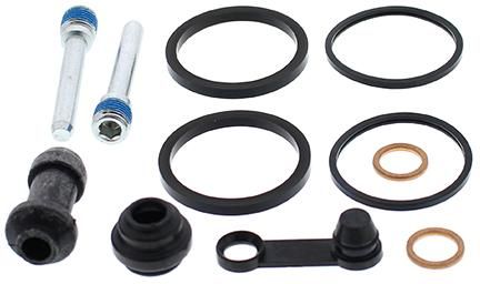 BRAKE CALIPER REBUILD KIT ALLBALLS, ALLBALLS 18-3263 CAN-AM ATV 16-22 FRONT AND REAR - Image 2