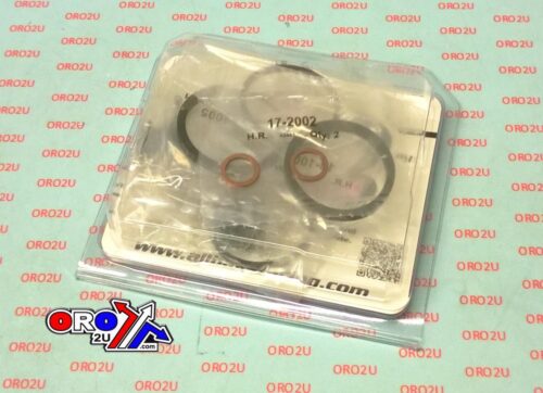 BRAKE CALIPER REBUILD KIT ALLBALLS, ALLBALLS 18-3266 HON/YAM 1000 16-22 ATV FRONT/YAM REAR