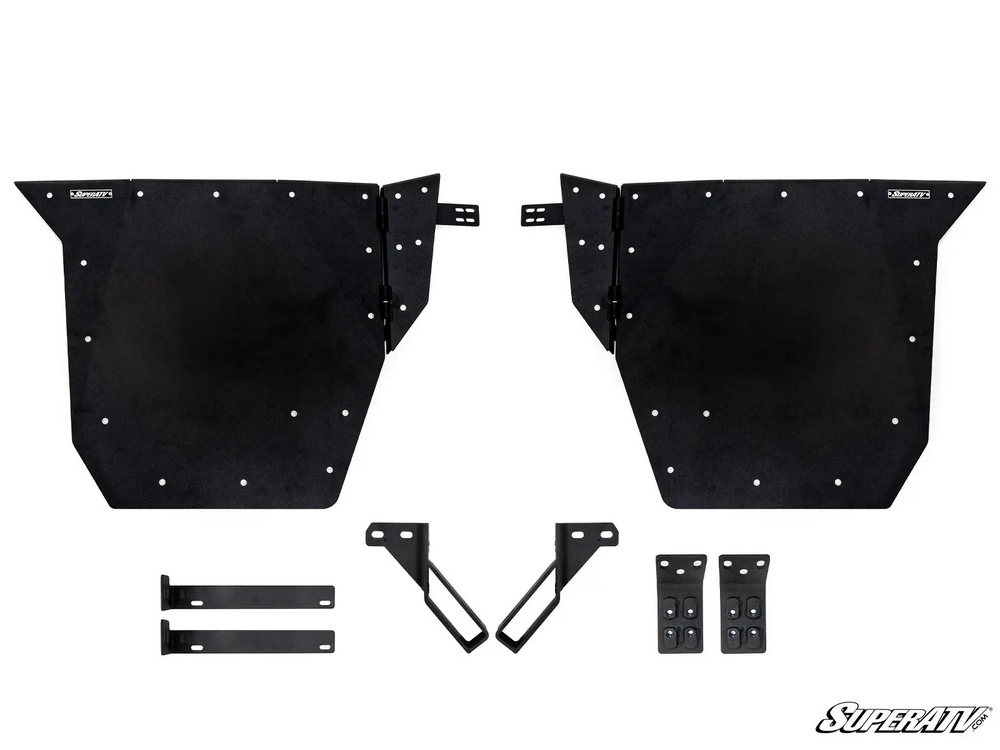 CFMOTO U-FORCE ALUMINIUM DOORS 18-22 SUPER ATV DOOR-CF-UF1000-00