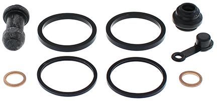 BRAKE CALIPER REBUILD KIT ALLBALLS, ALLBALLS 18-3265 CAN-AM MAX800 DPS 16-20 REAR