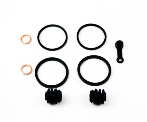 BRAKE CALIPER REBUILD KIT ALLBALLS, ALLBALLS 18-3310 KAW KRX1000 TERYX 2020 FRONT