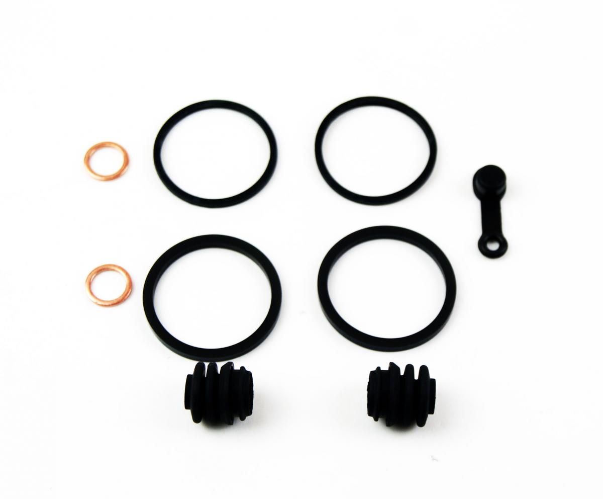 BRAKE CALIPER REBUILD KIT ALLBALLS, ALLBALLS 18-3310 KAW KRX1000 TERYX 2020 FRONT