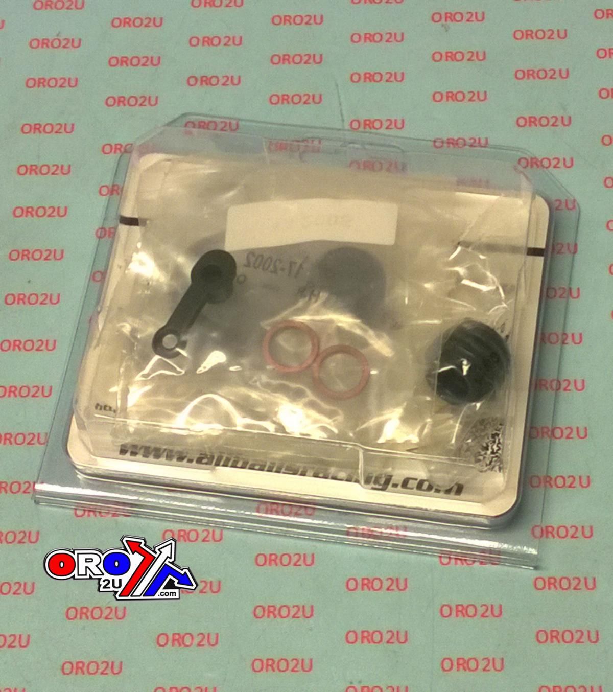 BRAKE CALIPER REBUILD KIT ALLBALLS, ALLBALLS 18-3292 YAM YXZ1000R 19-22 REAR - Image 3