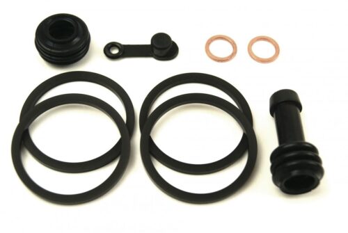 BRAKE CALIPER REBUILD KIT ALLBALLS, ALLBALLS 18-3308 POLARIS RZR TURBO XP4 FRONT