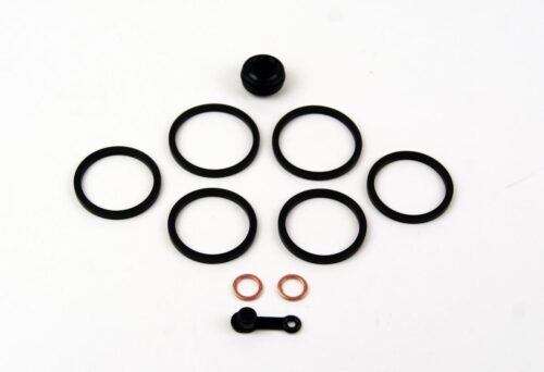 BRAKE CALIPER REBUILD KIT ALLBALLS, ALLBALLS 18-3306 POLARIS RZR XP4 TURBO VELOCITY FRONT