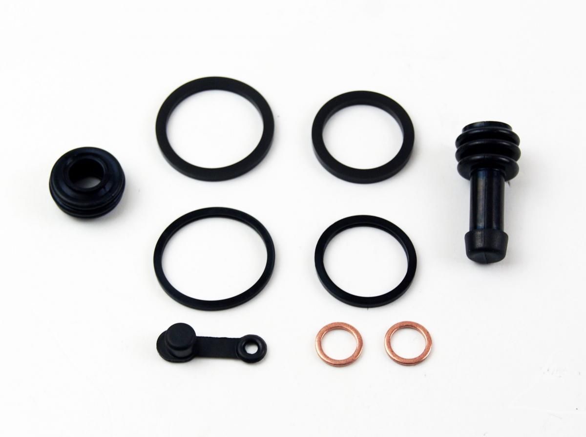 BRAKE CALIPER REBUILD KIT ALLBALLS, ALLBALLS 18-3305 POLARIS RZR/RS1 18-20 REAR