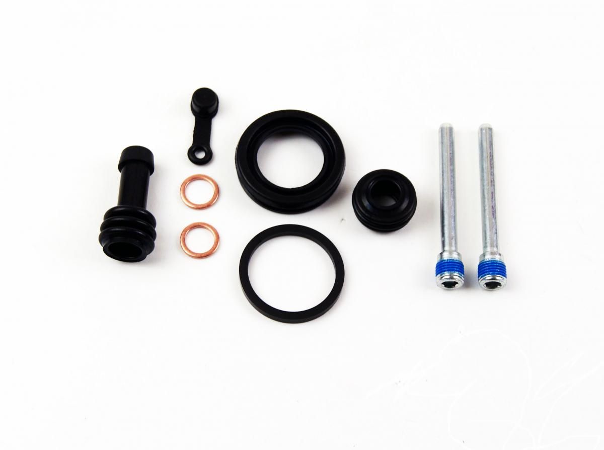 BRAKE CALIPER REBUILD KIT ALLBALLS, ALLBALLS 18-3295 ARCITIC-CAT 300 09-20 REAR
