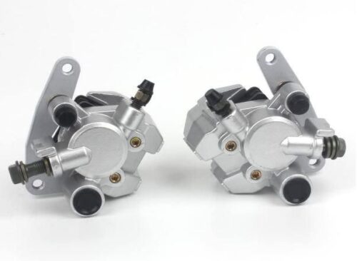 BRAKE CALIPERS RH / LH SET FRONT, 45150-HN6-006, 45250-HN6-006