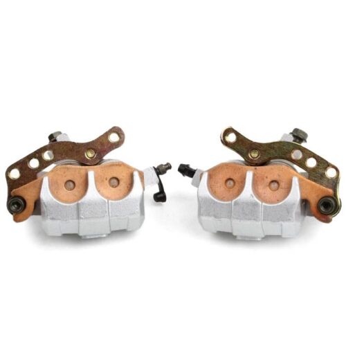 BRAKE CALIPER LH / RH SET KVF750, 43080-0019-DJ, 43080-0020-DJ