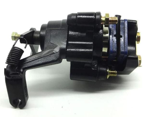 BRAKE CALIPER ONLY REAR HONDA Sportrax 400 TRX400EX TRX400X, 43250-HN1-A41, 43200-HA5-673 - Image 3